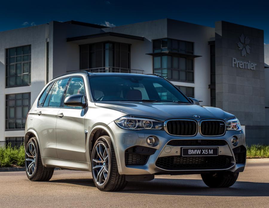  BMW X5 M 2015 года  (ZA) (фото 15 из 30)